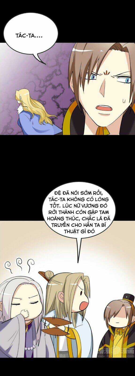 Lưỡng Bất Nghi - Chapter 148 - Trang 19