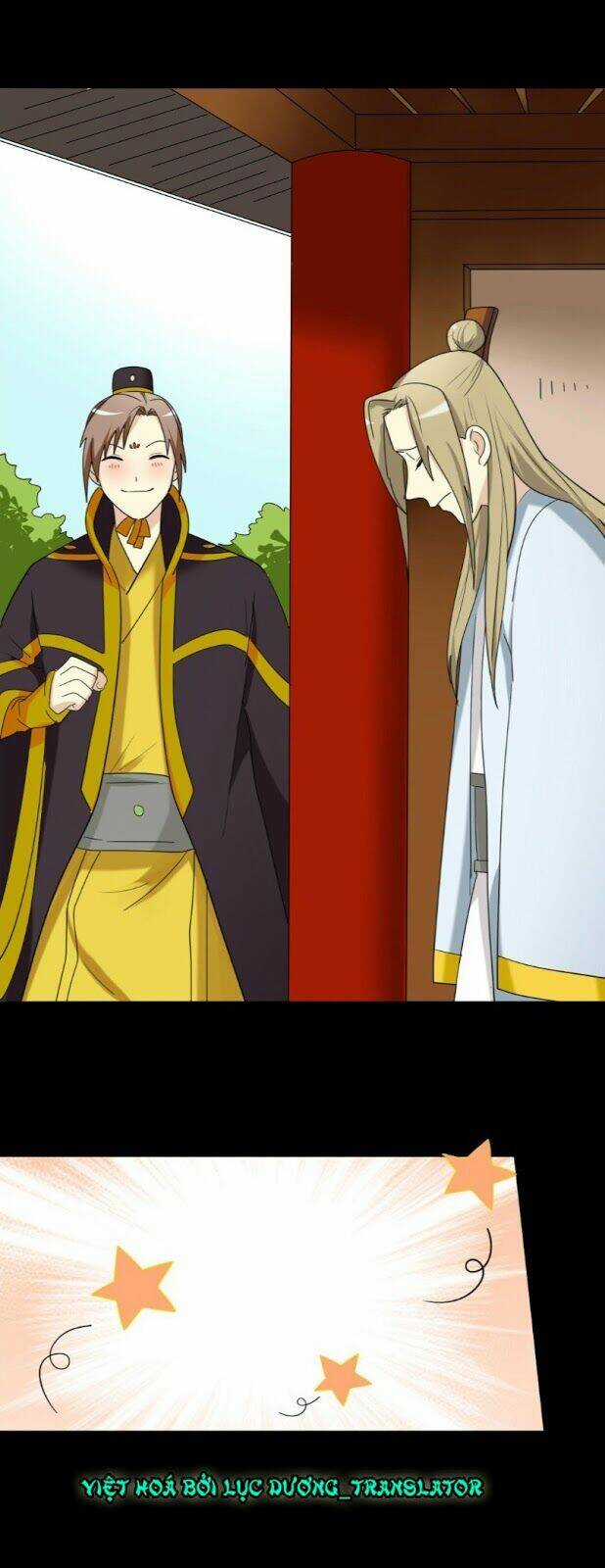 Lưỡng Bất Nghi - Chapter 148 - Trang 3
