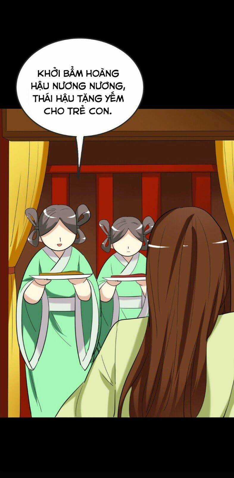 Lưỡng Bất Nghi - Chapter 148 - Trang 21