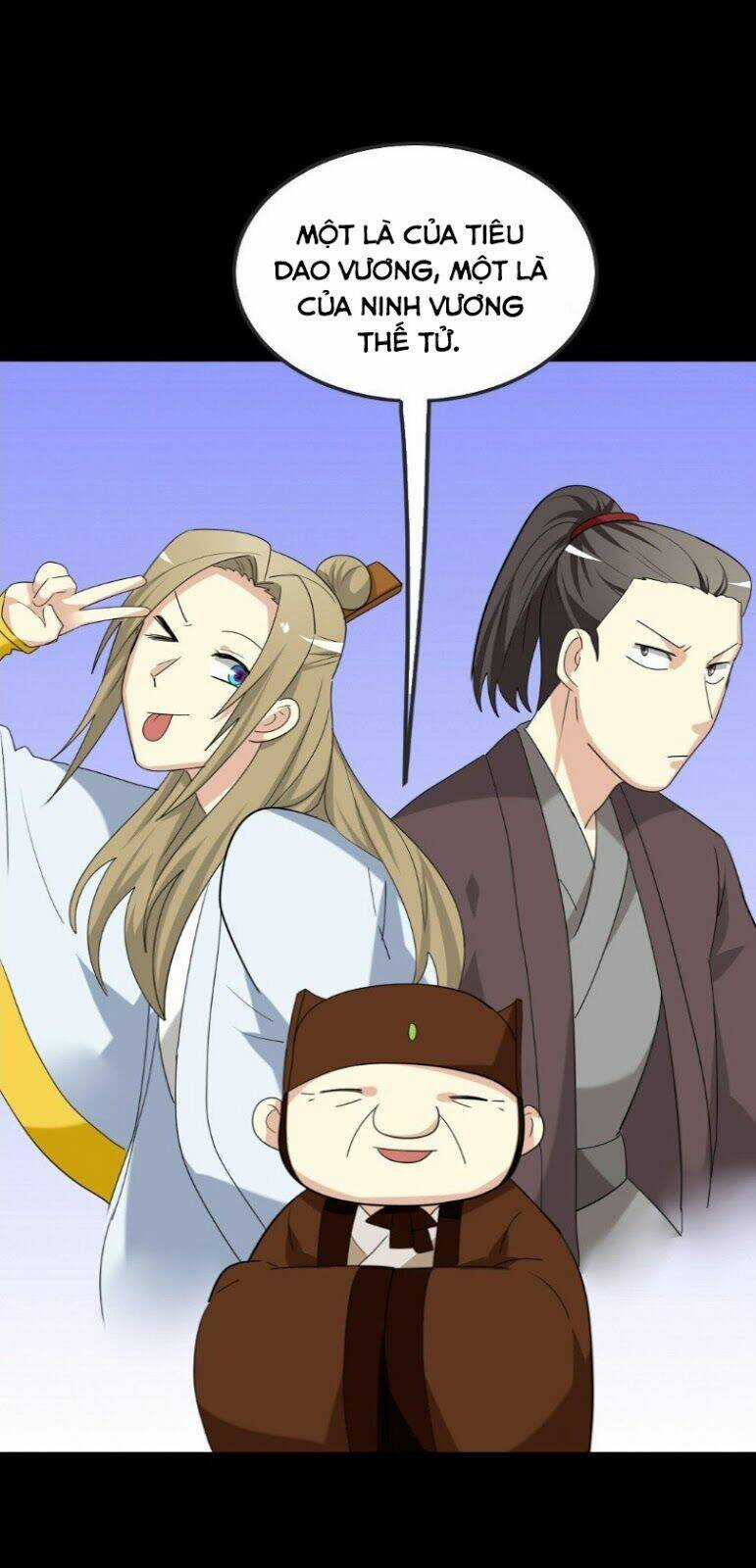 Lưỡng Bất Nghi - Chapter 148 - Trang 25