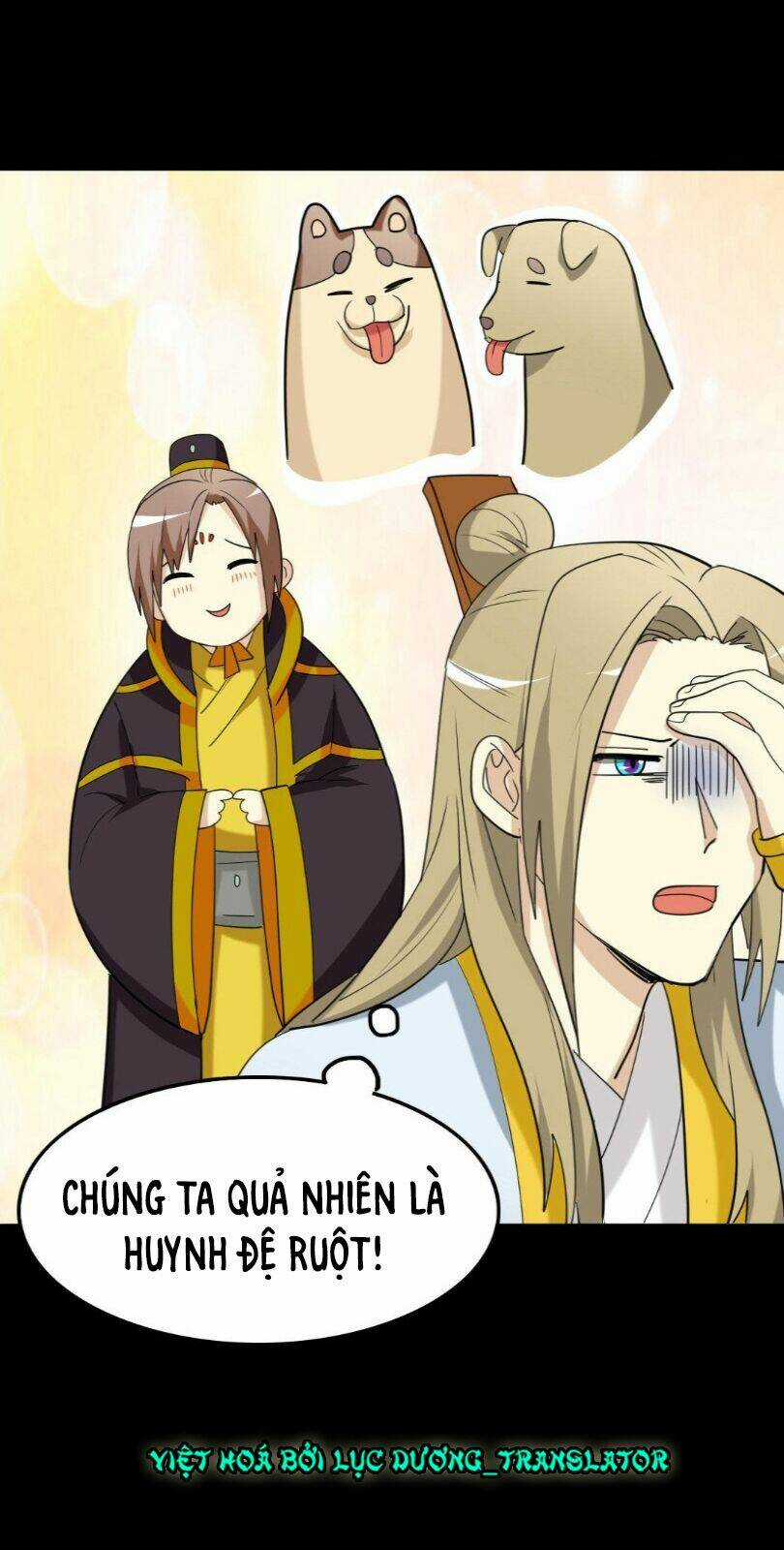 Lưỡng Bất Nghi - Chapter 148 - Trang 9