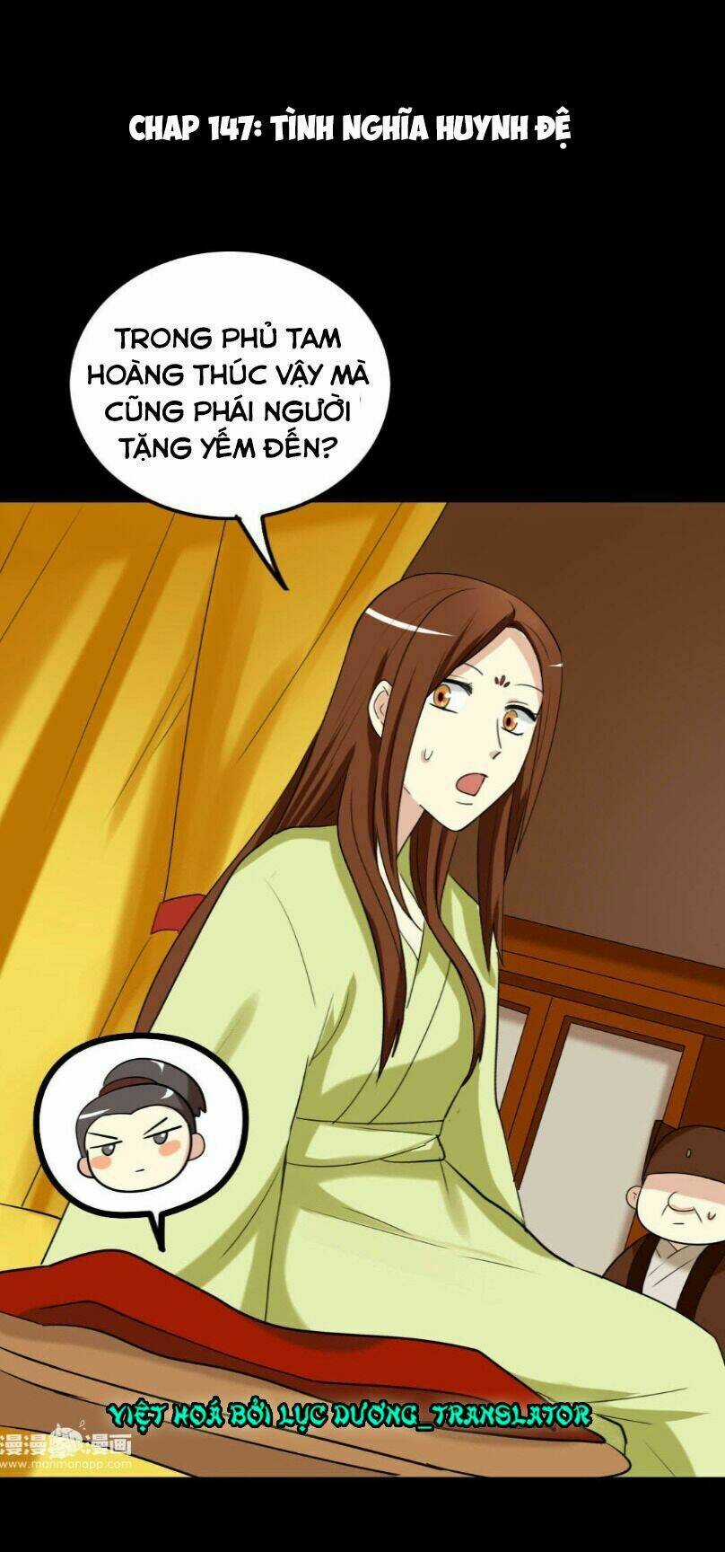 Lưỡng Bất Nghi - Chapter 149 - Trang 1