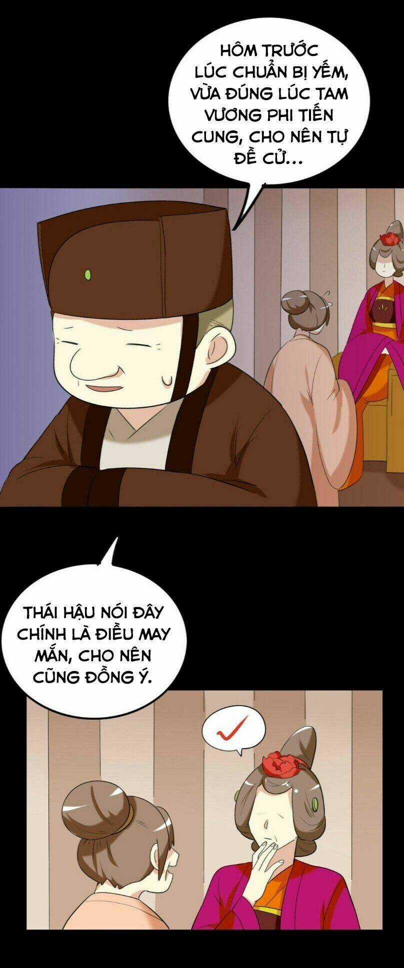 Lưỡng Bất Nghi - Chapter 149 - Trang 2