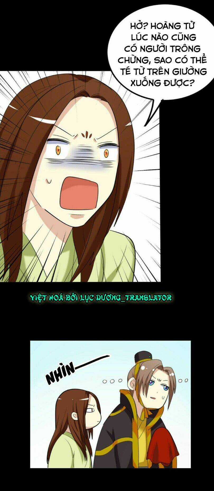 Lưỡng Bất Nghi - Chapter 149 - Trang 10