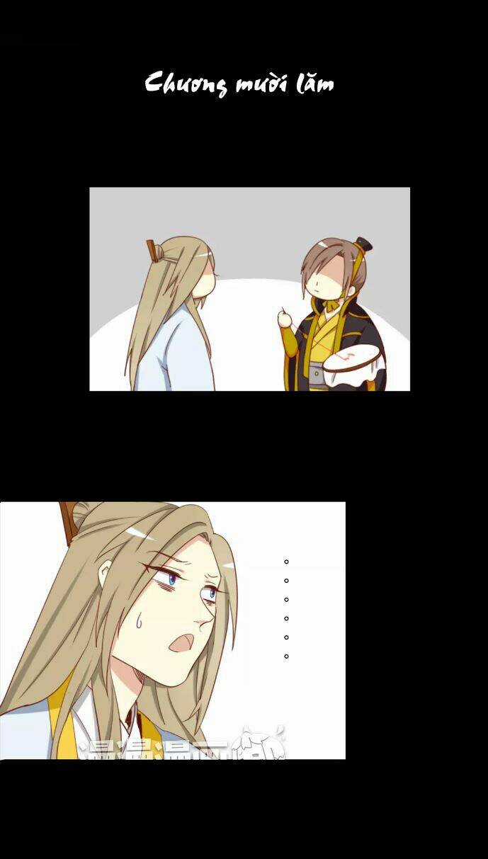 Lưỡng Bất Nghi - Chapter 15 - Trang 1