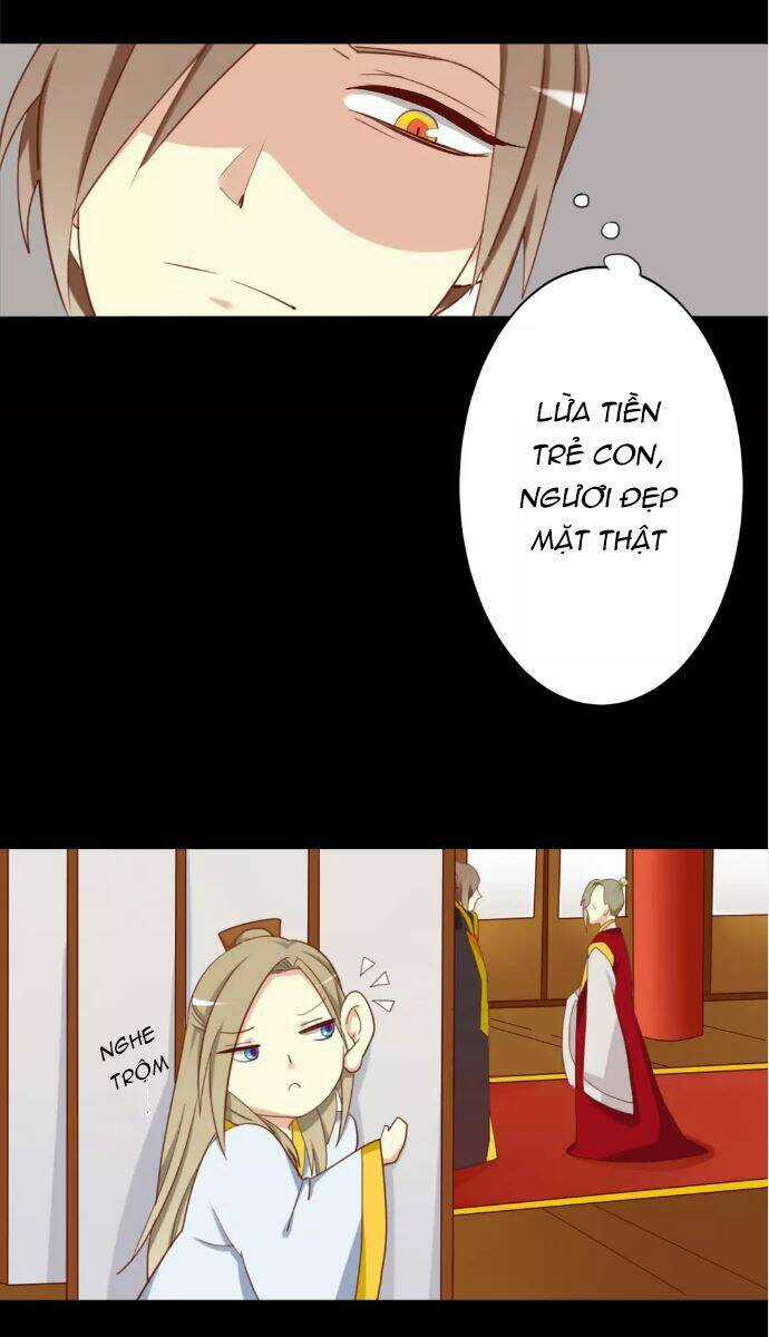 Lưỡng Bất Nghi - Chapter 15 - Trang 11