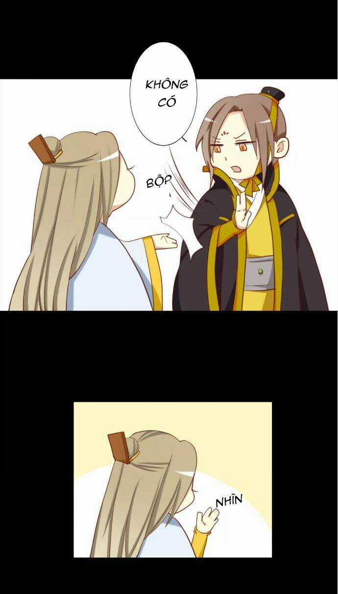Lưỡng Bất Nghi - Chapter 15 - Trang 7