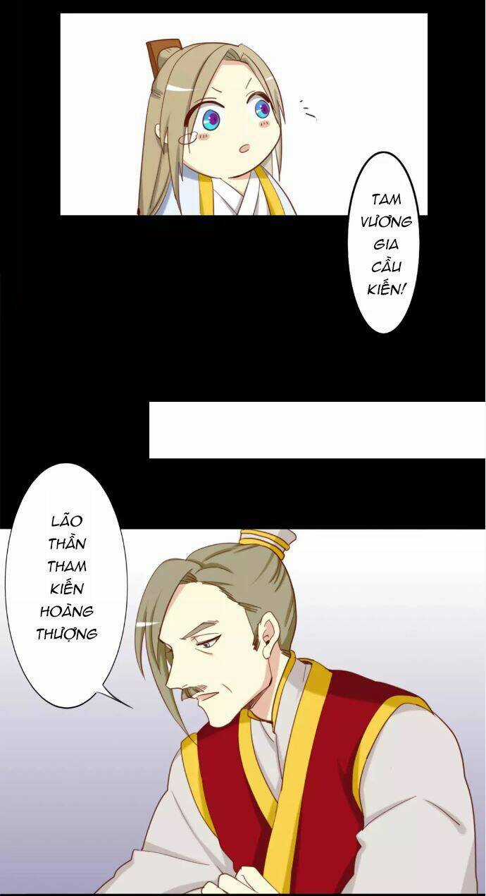 Lưỡng Bất Nghi - Chapter 15 - Trang 9