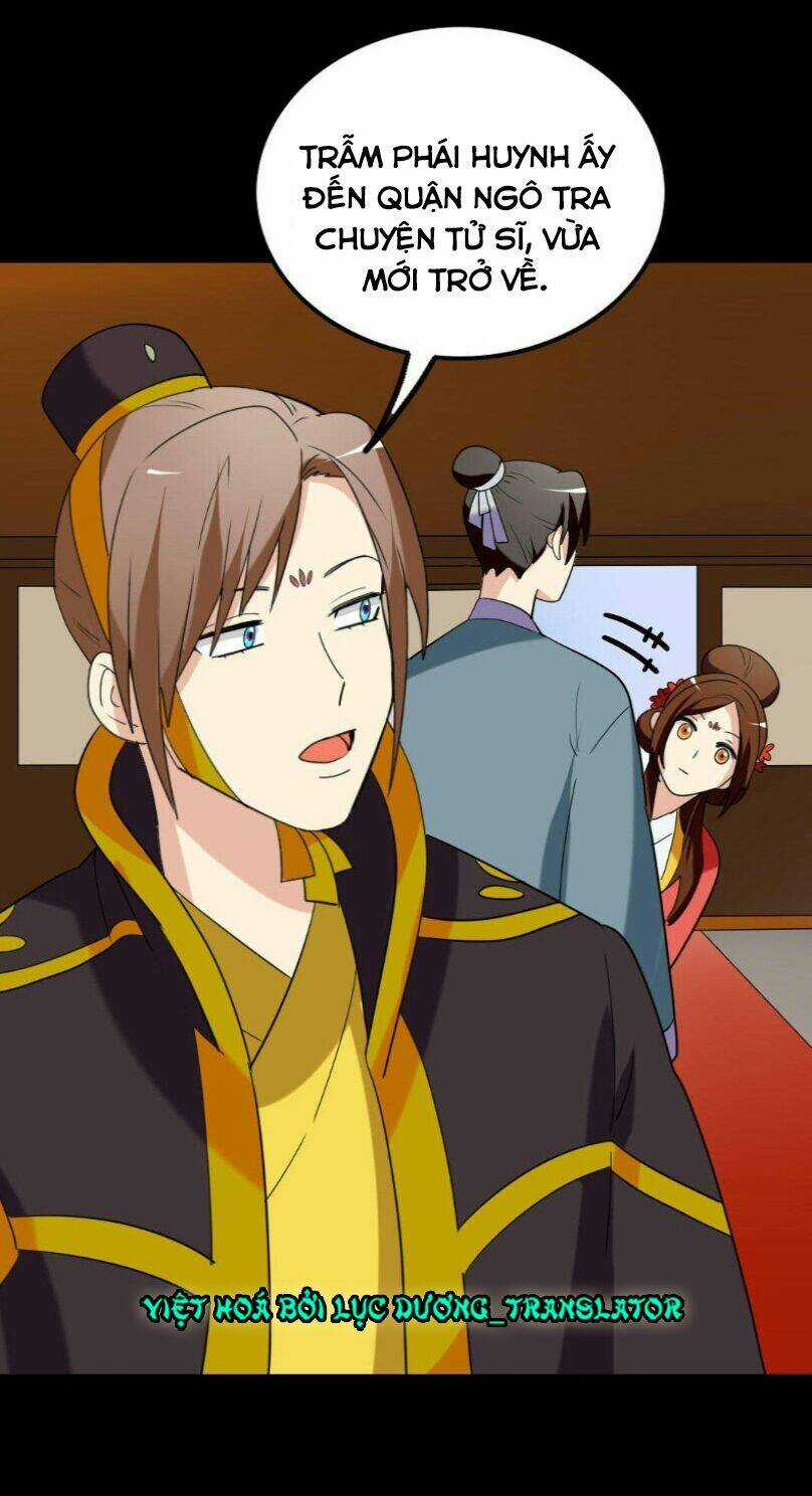 Lưỡng Bất Nghi - Chapter 150 - Trang 21