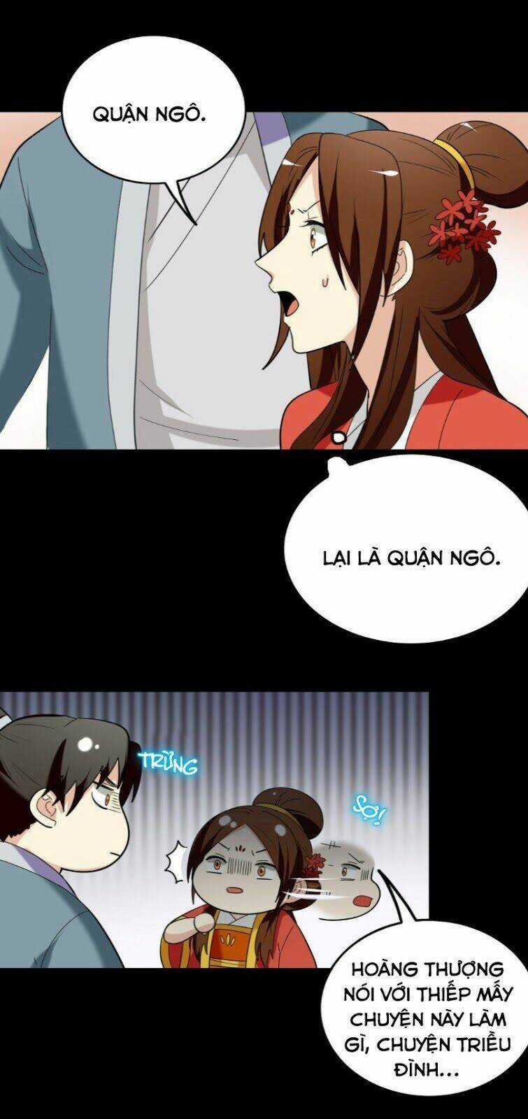 Lưỡng Bất Nghi - Chapter 150 - Trang 22