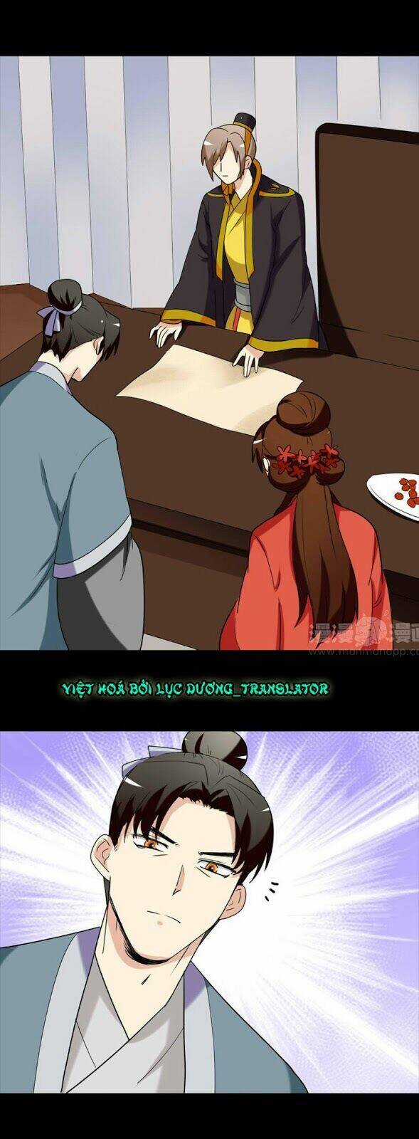 Lưỡng Bất Nghi - Chapter 151 - Trang 12