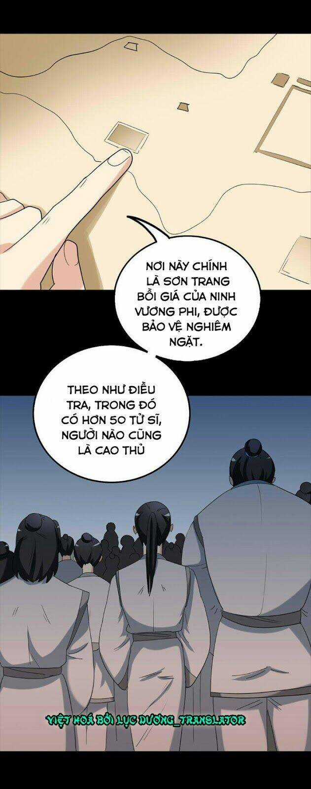 Lưỡng Bất Nghi - Chapter 151 - Trang 13