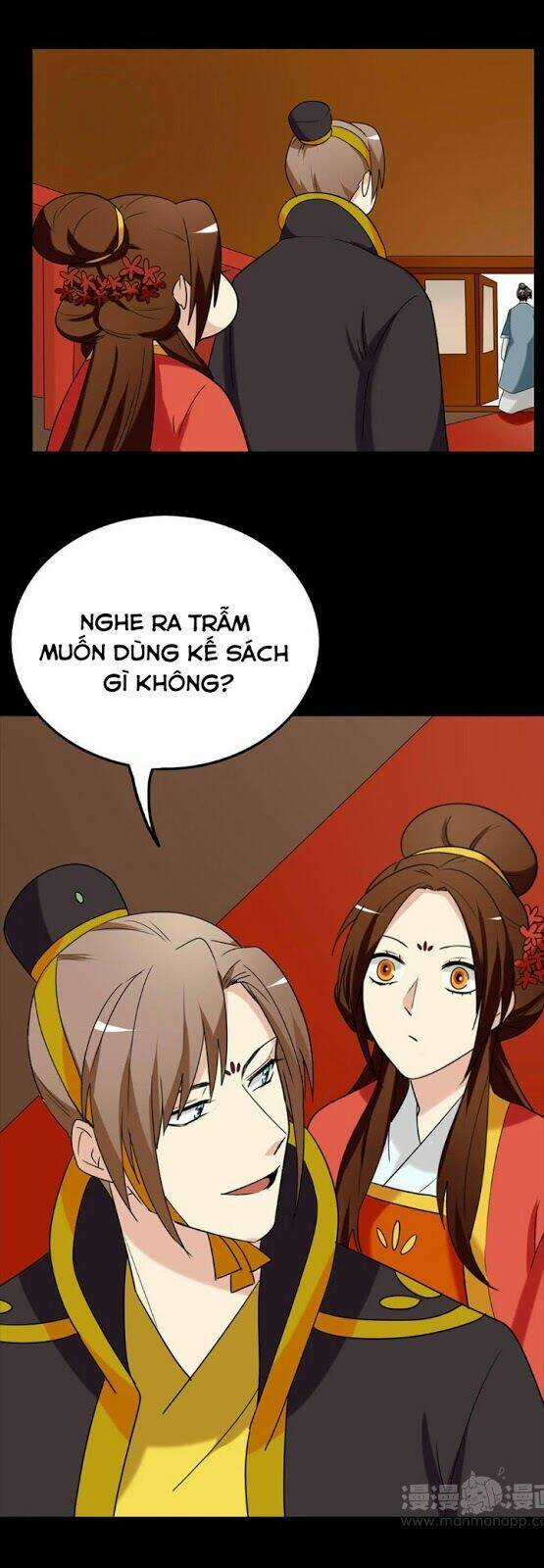 Lưỡng Bất Nghi - Chapter 151 - Trang 23