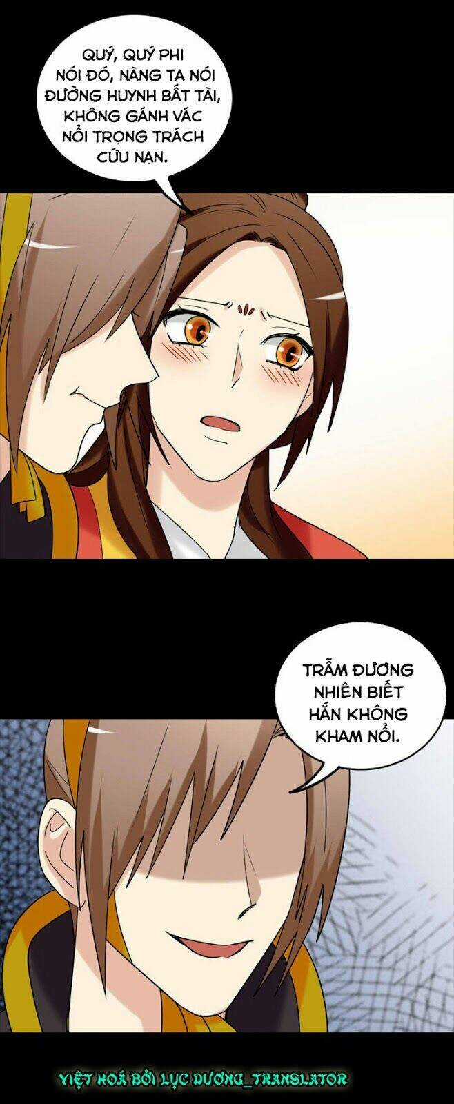 Lưỡng Bất Nghi - Chapter 151 - Trang 29