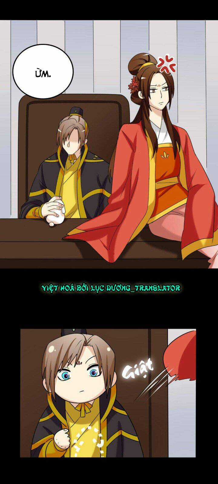 Lưỡng Bất Nghi - Chapter 152 - Trang 18