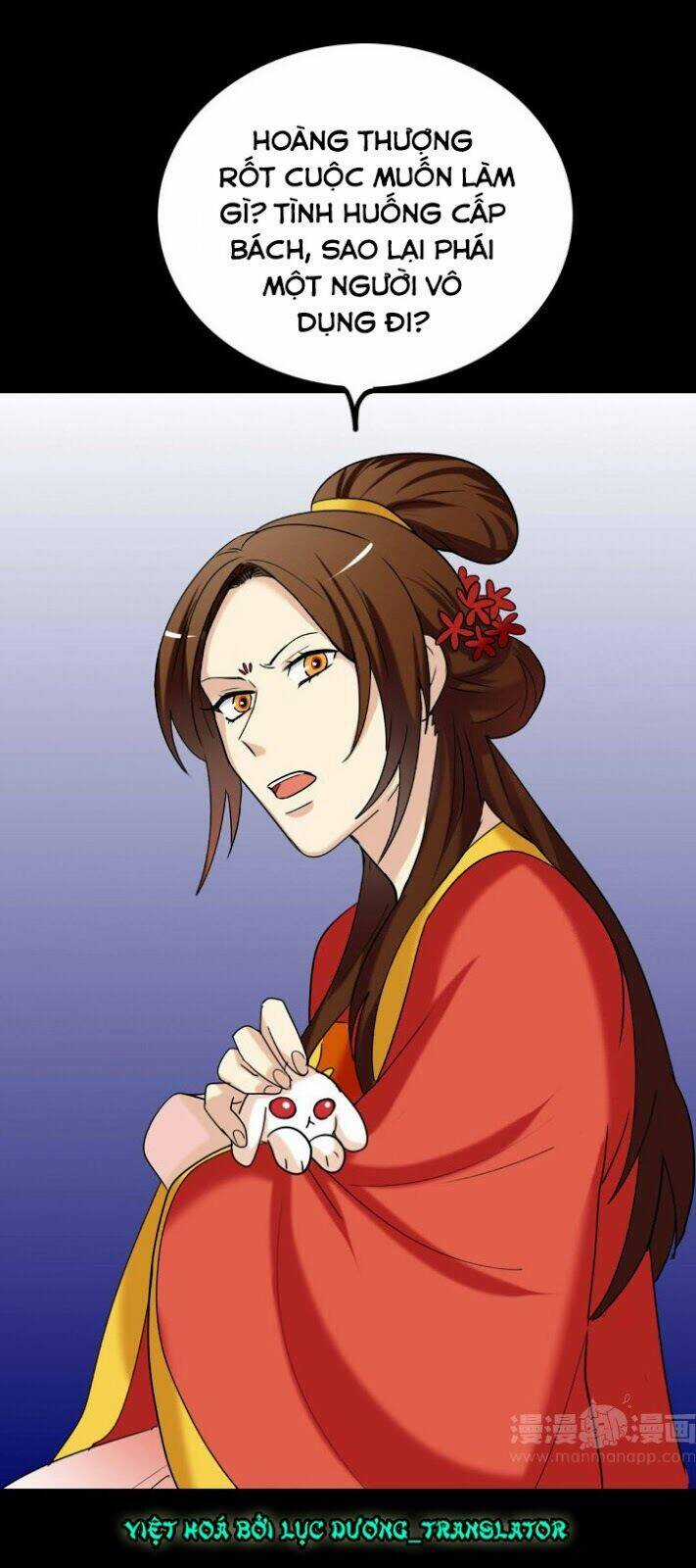 Lưỡng Bất Nghi - Chapter 152 - Trang 19