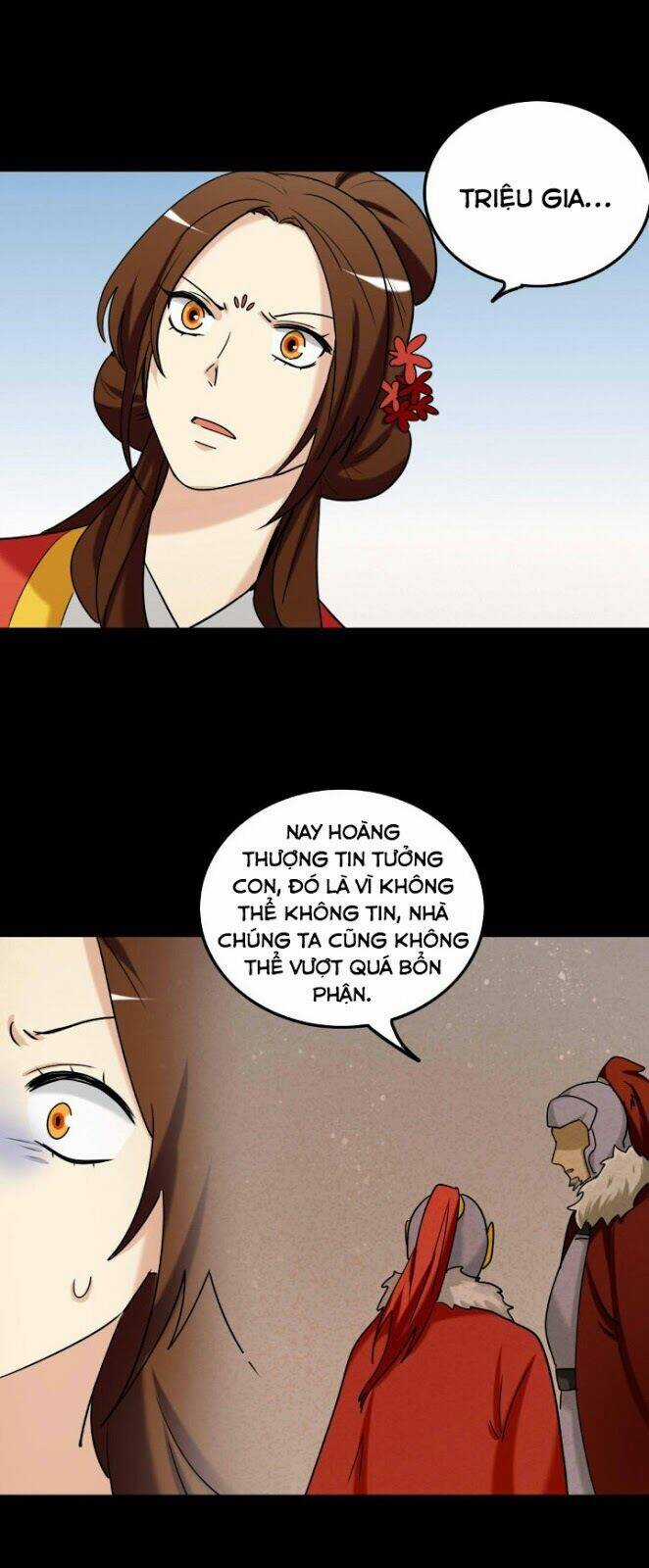 Lưỡng Bất Nghi - Chapter 152 - Trang 23