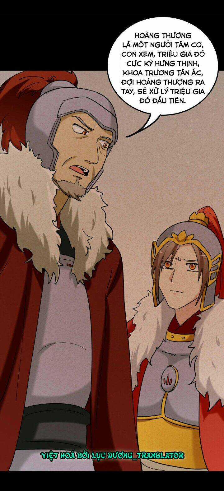 Lưỡng Bất Nghi - Chapter 152 - Trang 24