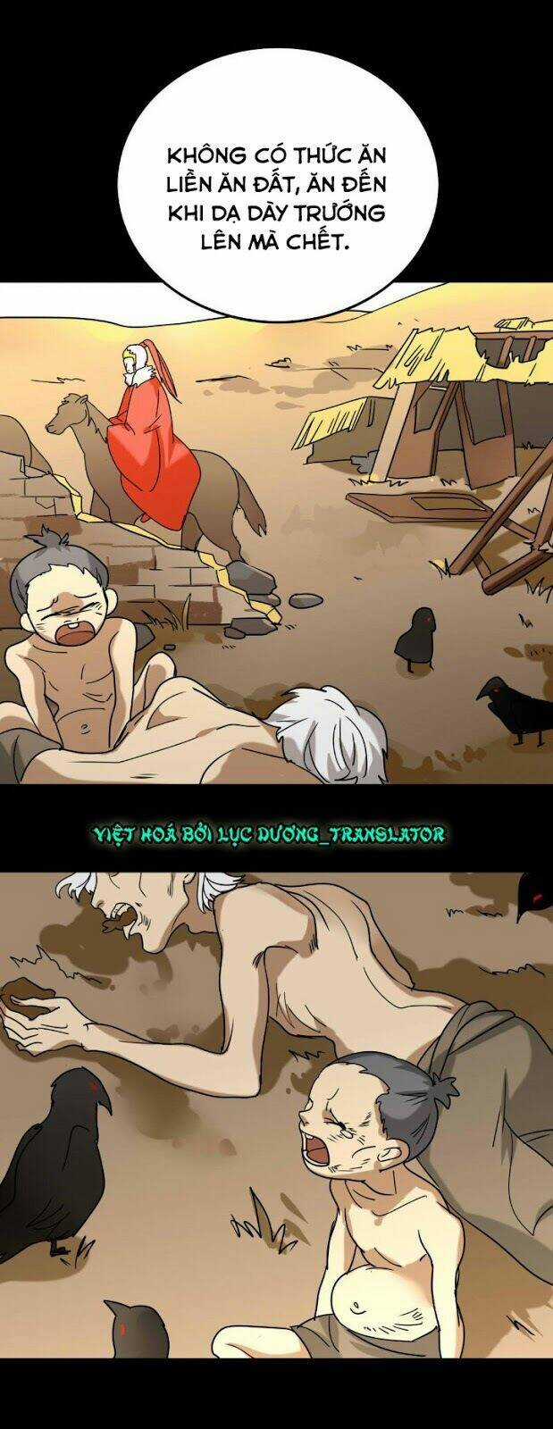 Lưỡng Bất Nghi - Chapter 152 - Trang 33