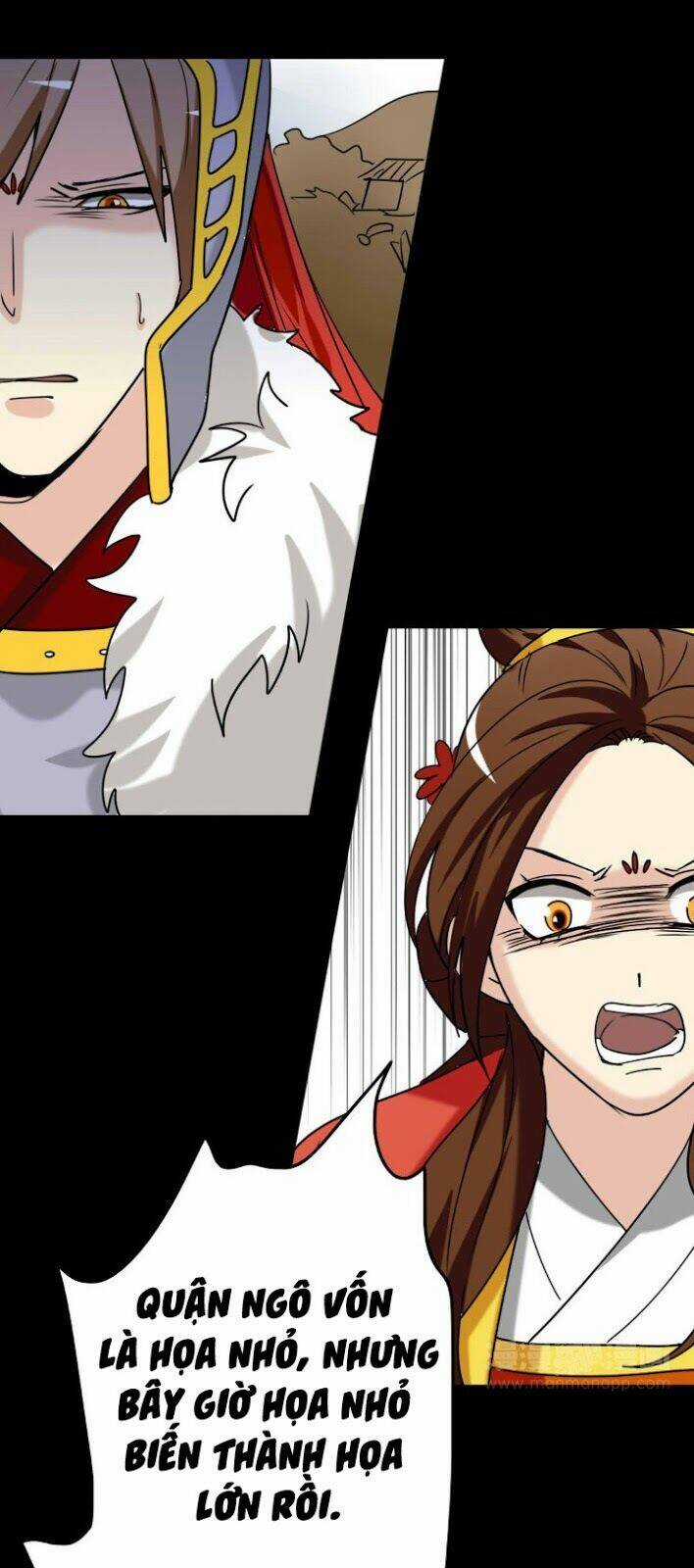 Lưỡng Bất Nghi - Chapter 152 - Trang 34