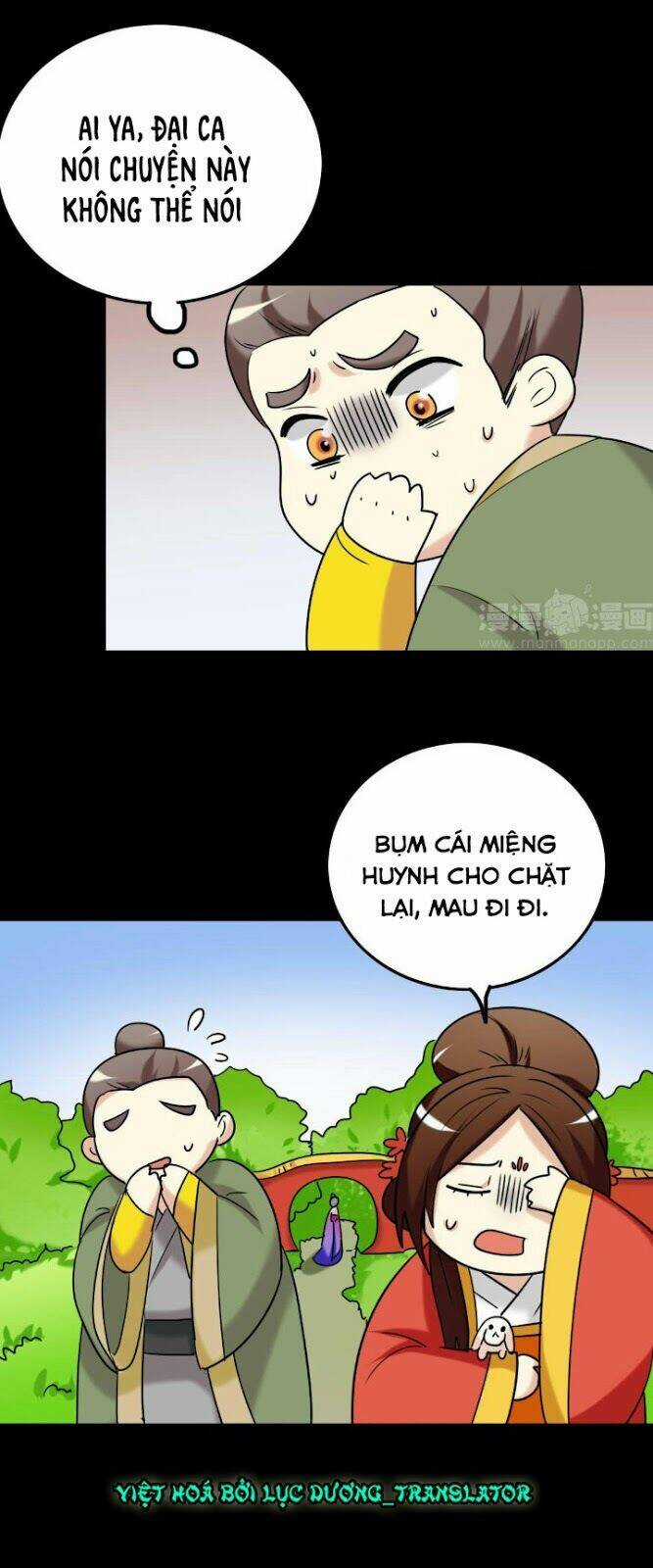 Lưỡng Bất Nghi - Chapter 152 - Trang 6