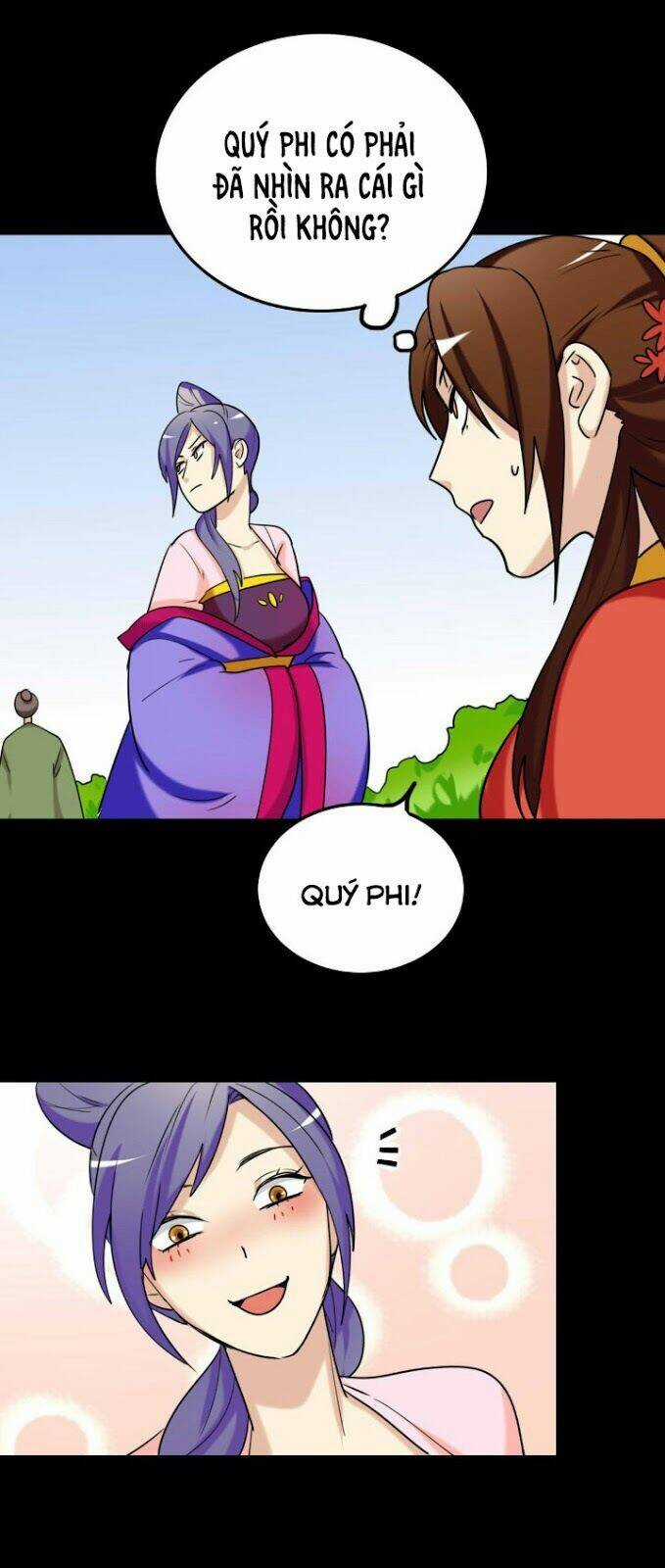 Lưỡng Bất Nghi - Chapter 152 - Trang 10