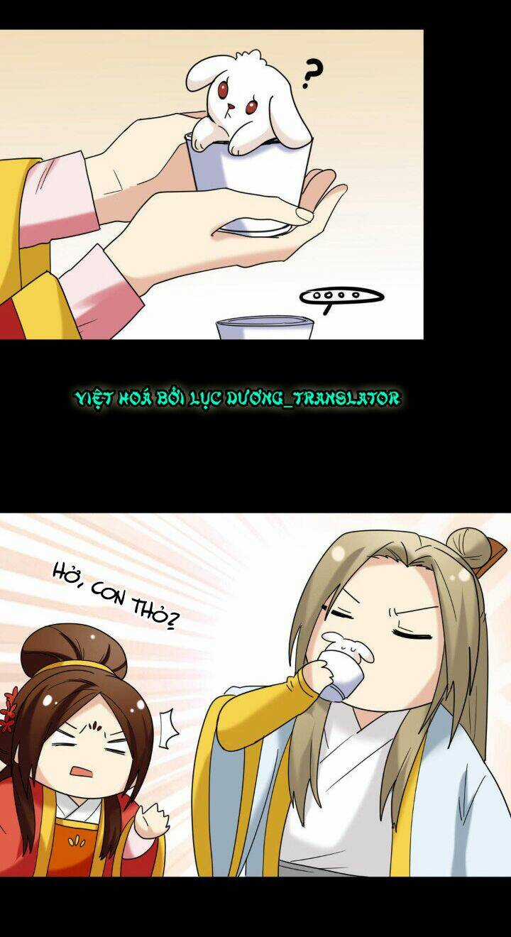 Lưỡng Bất Nghi - Chapter 153 - Trang 14