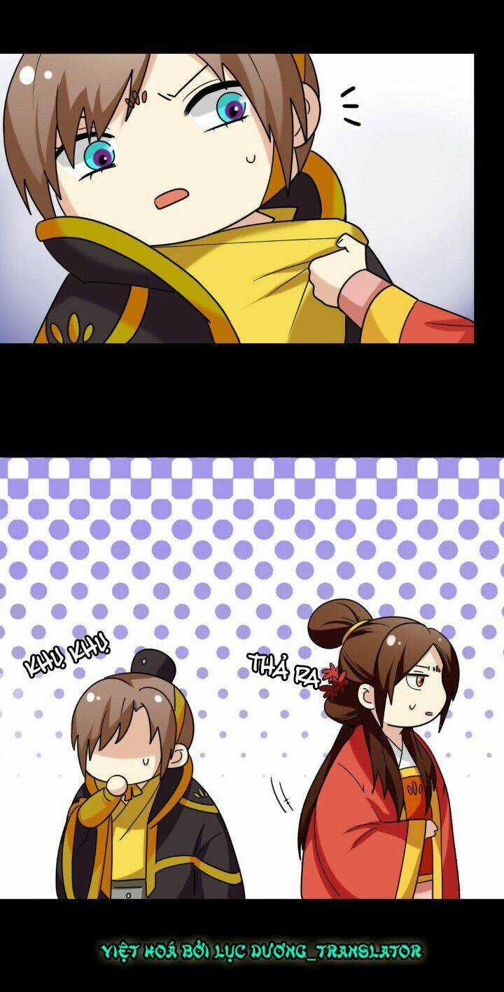 Lưỡng Bất Nghi - Chapter 153 - Trang 3