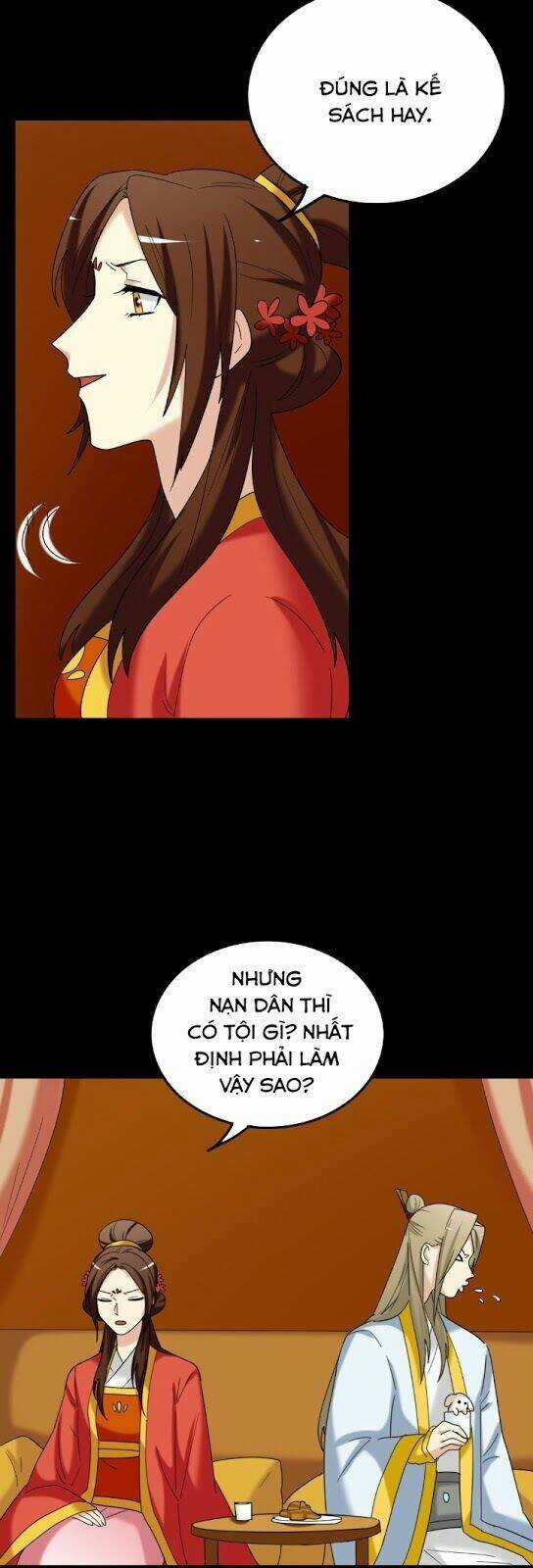 Lưỡng Bất Nghi - Chapter 154 - Trang 11