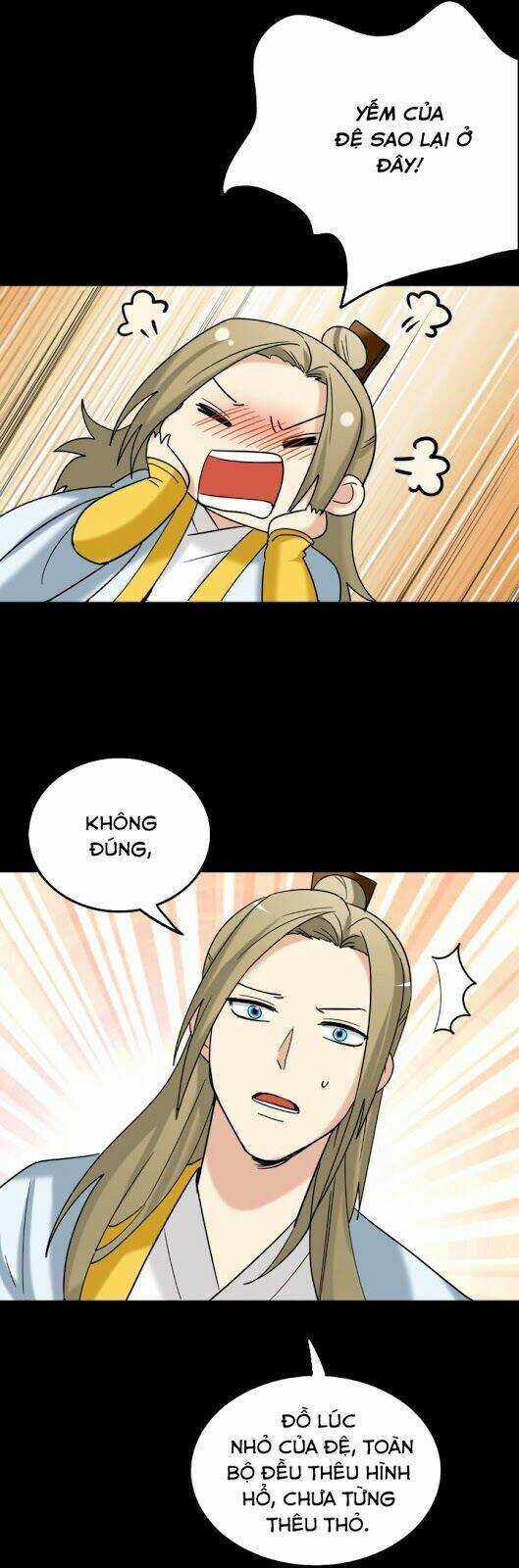 Lưỡng Bất Nghi - Chapter 154 - Trang 14