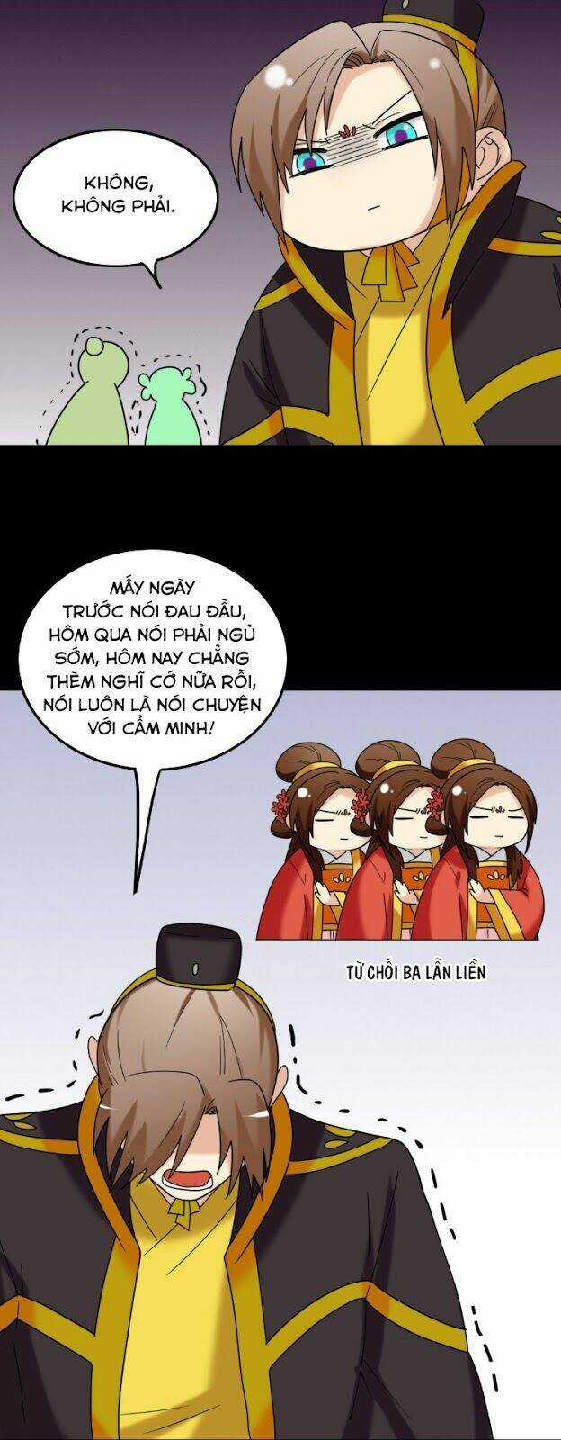 Lưỡng Bất Nghi - Chapter 154 - Trang 24