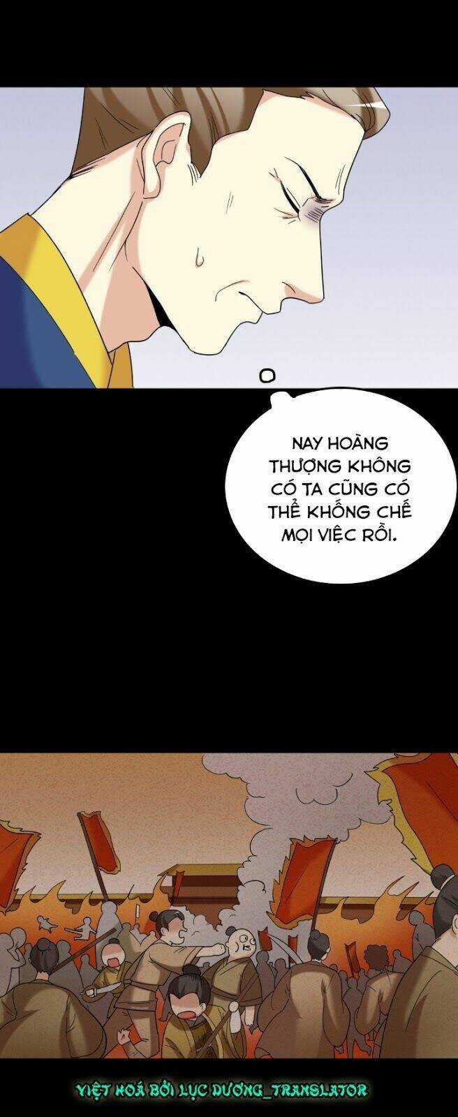 Lưỡng Bất Nghi - Chapter 154 - Trang 8