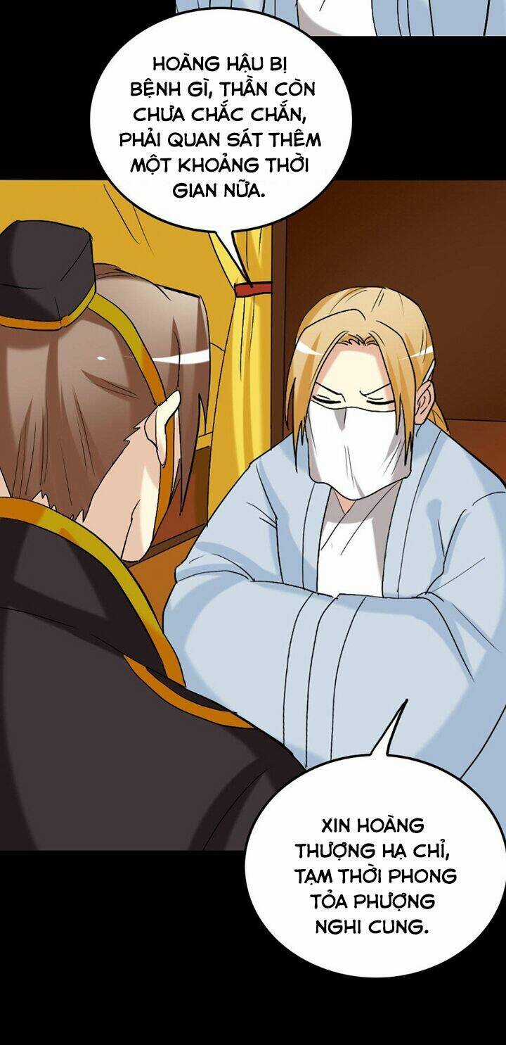 Lưỡng Bất Nghi - Chapter 155 - Trang 11