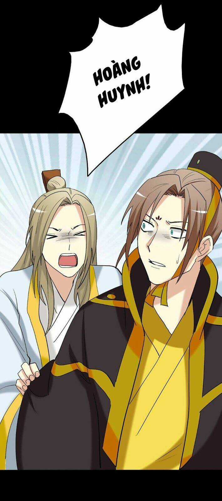 Lưỡng Bất Nghi - Chapter 155 - Trang 18