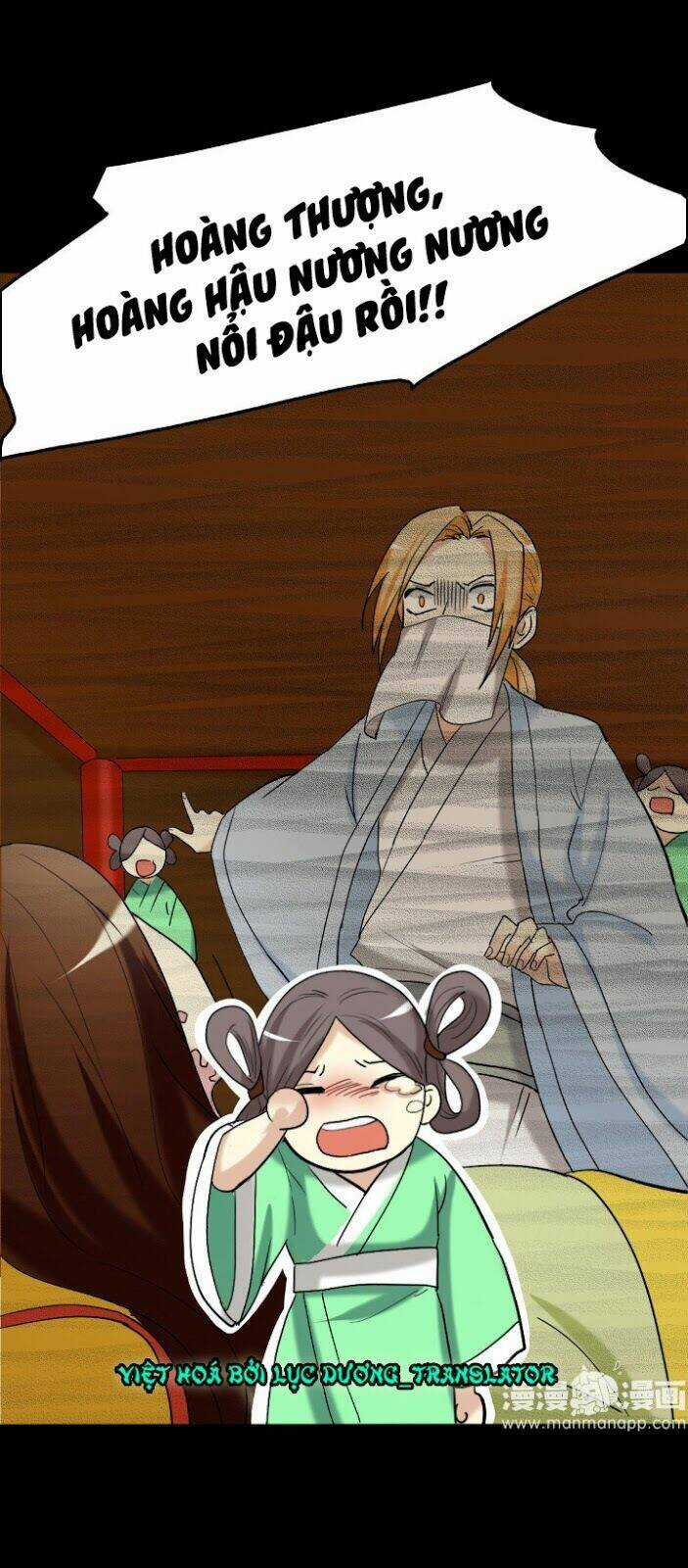 Lưỡng Bất Nghi - Chapter 155 - Trang 34