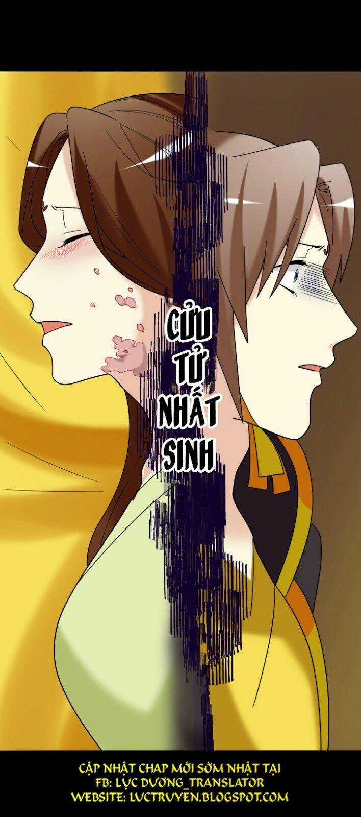 Lưỡng Bất Nghi - Chapter 155 - Trang 36