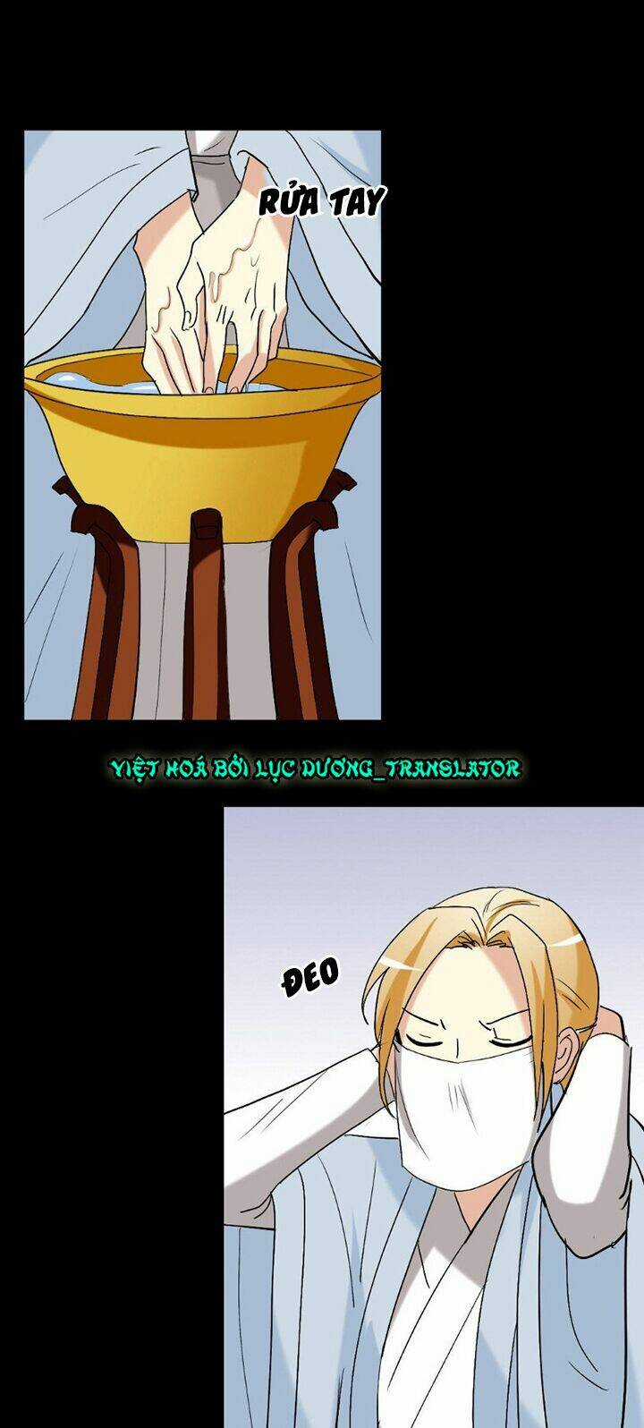 Lưỡng Bất Nghi - Chapter 155 - Trang 10