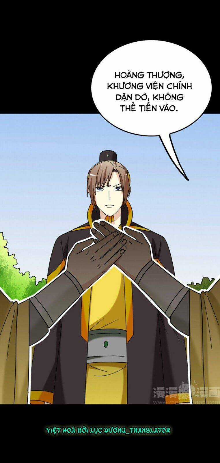 Lưỡng Bất Nghi - Chapter 156 - Trang 3