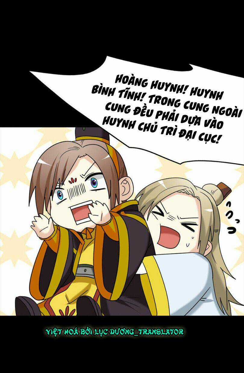 Lưỡng Bất Nghi - Chapter 156 - Trang 21