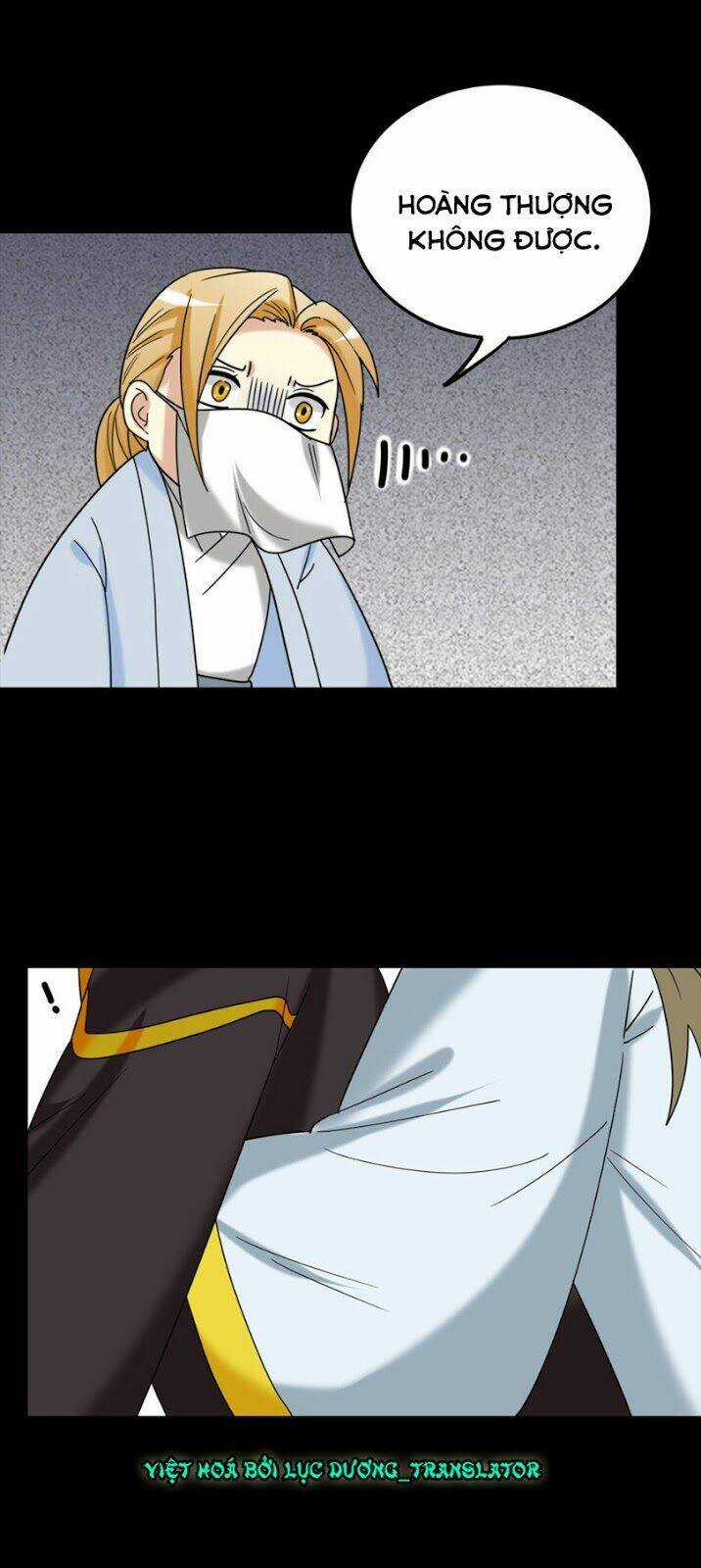 Lưỡng Bất Nghi - Chapter 156 - Trang 8