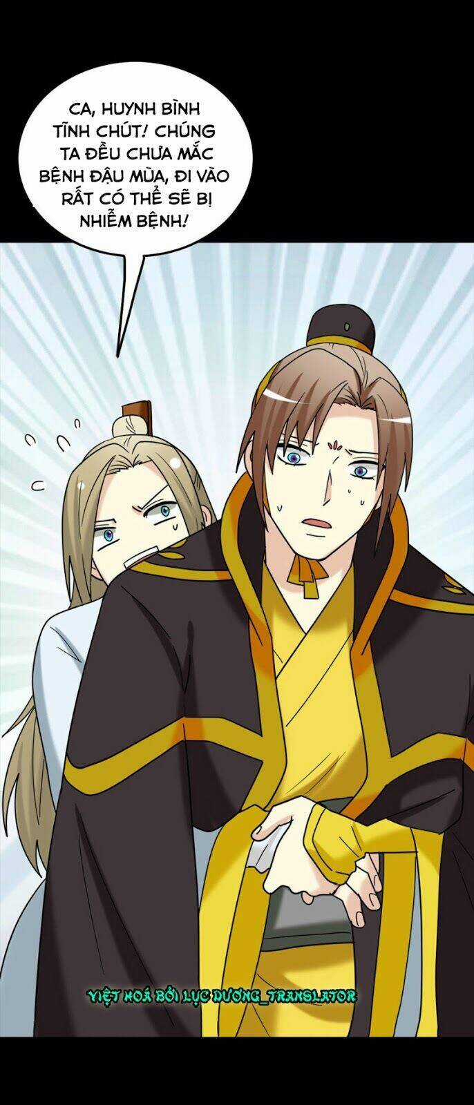 Lưỡng Bất Nghi - Chapter 156 - Trang 10