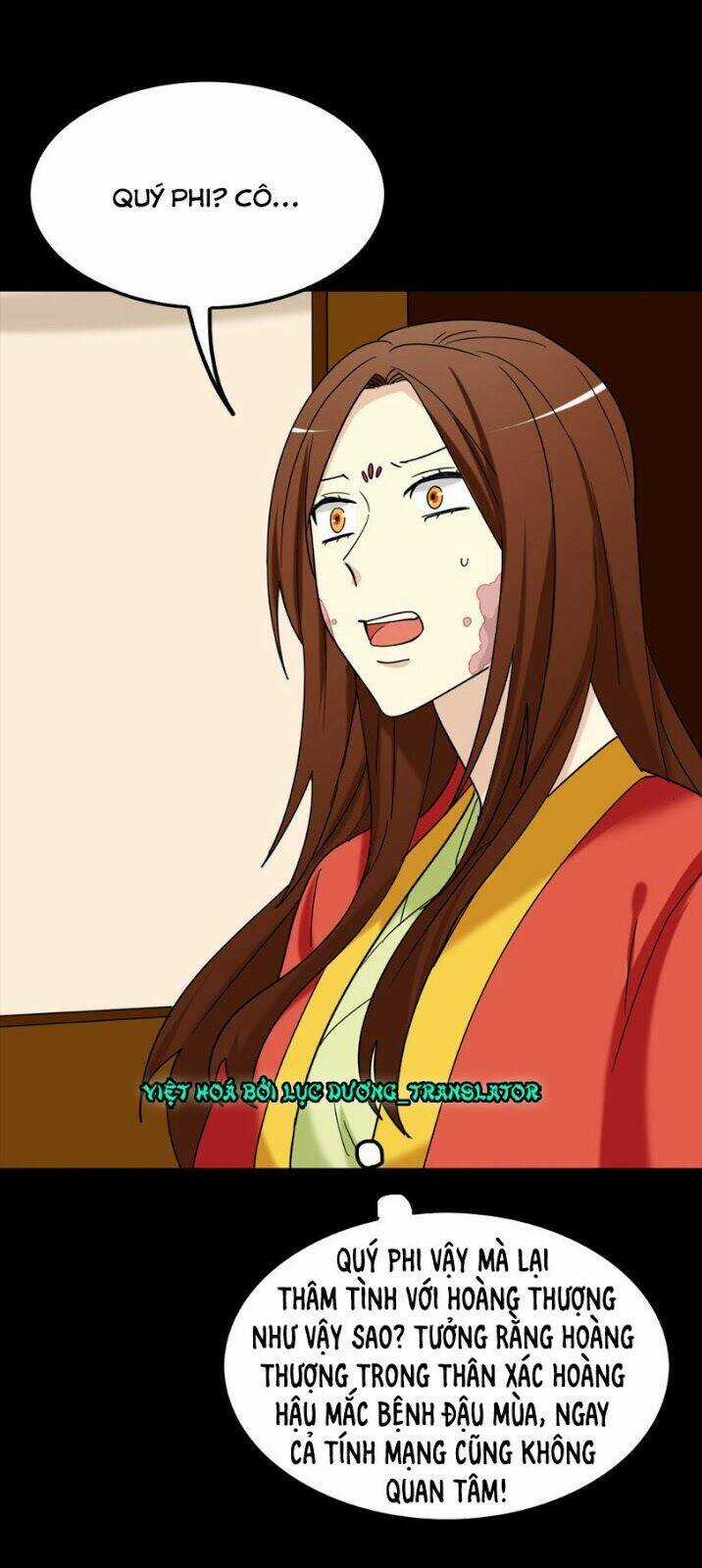 Lưỡng Bất Nghi - Chapter 157 - Trang 21