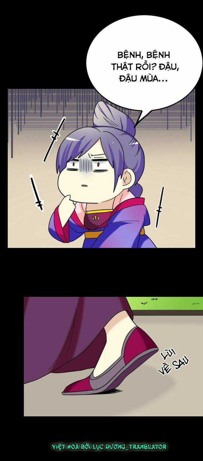 Lưỡng Bất Nghi - Chapter 157 - Trang 28