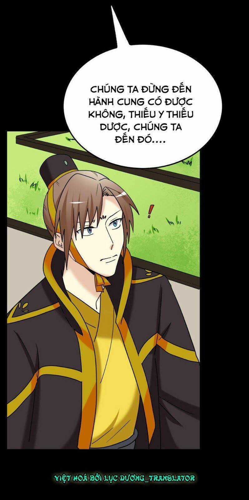 Lưỡng Bất Nghi - Chapter 157 - Trang 34