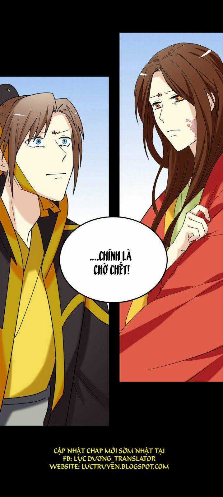 Lưỡng Bất Nghi - Chapter 157 - Trang 35