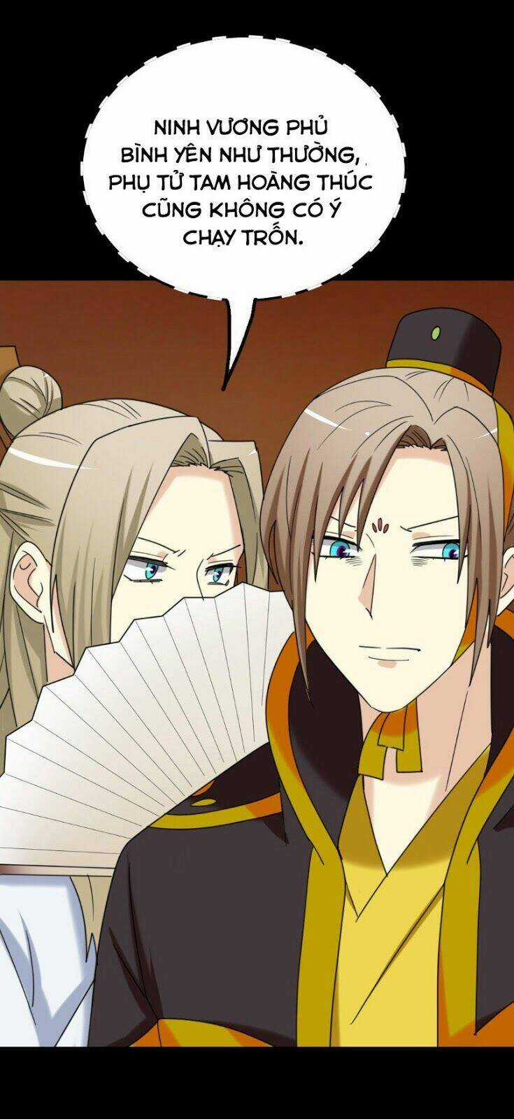 Lưỡng Bất Nghi - Chapter 158 - Trang 30