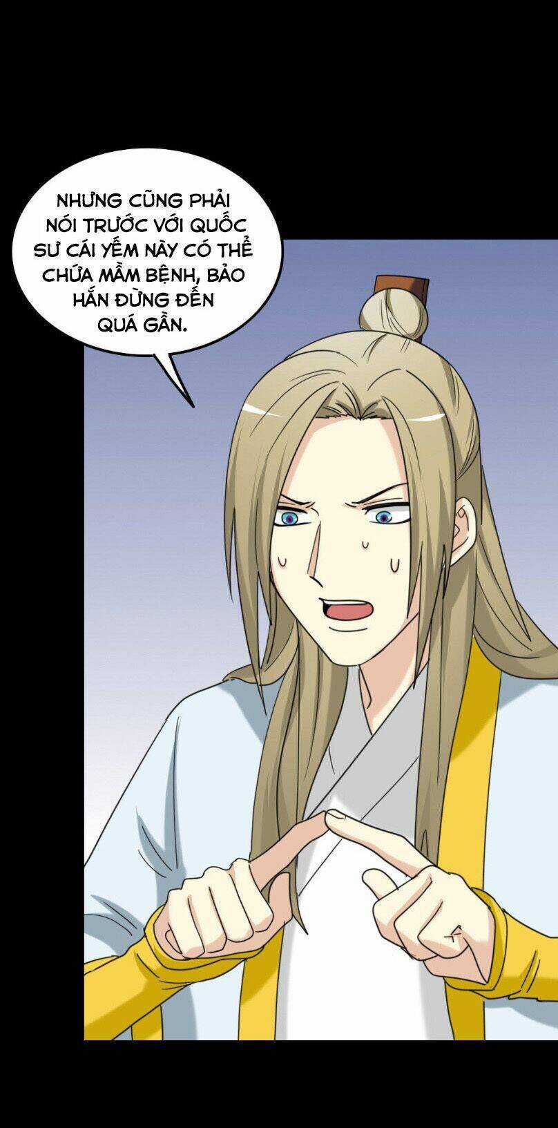 Lưỡng Bất Nghi - Chapter 159 - Trang 22