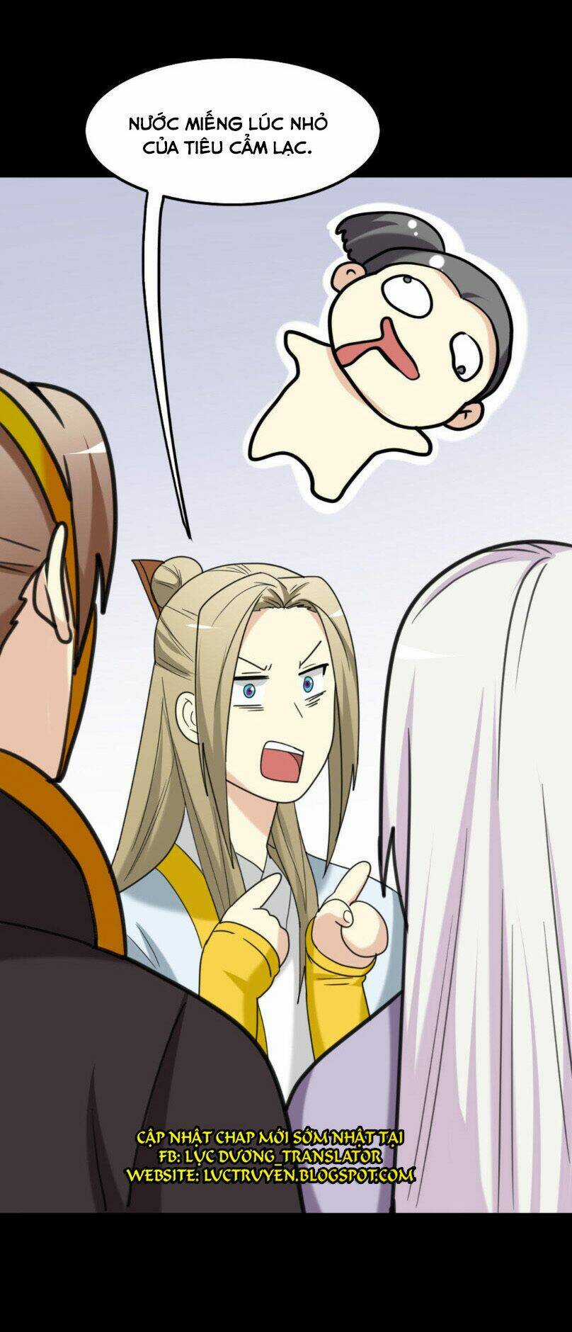 Lưỡng Bất Nghi - Chapter 159 - Trang 33