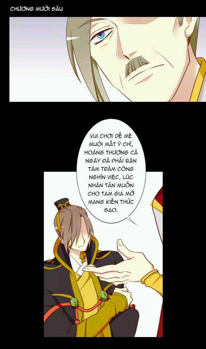 Lưỡng Bất Nghi - Chapter 16 - Trang 1