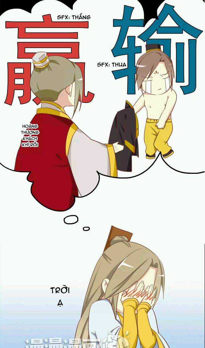 Lưỡng Bất Nghi - Chapter 16 - Trang 11